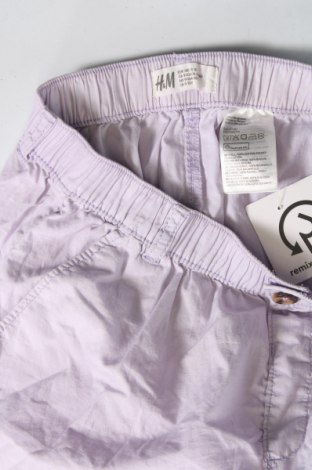 Παιδικό κοντό παντελόνι H&M, Μέγεθος 9-10y/ 140-146 εκ., Χρώμα Μπλέ, Τιμή 10,83 €