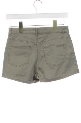 Kinder Shorts H&M, Größe 15-18y/ 170-176 cm, Farbe Grün, Preis € 2,90