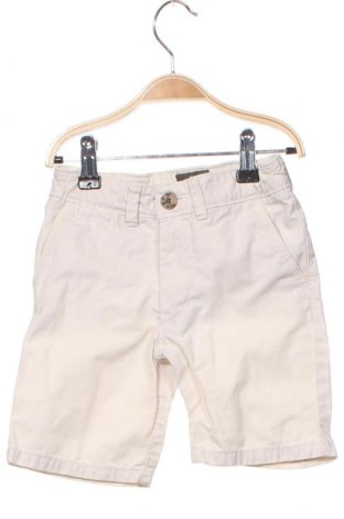 Παιδικό κοντό παντελόνι H&M L.O.G.G., Μέγεθος 3-4y/ 104-110 εκ., Χρώμα Εκρού, Τιμή 5,46 €