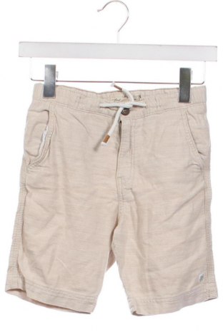 Детски къс панталон H&M L.O.G.G., Размер 8-9y/ 134-140 см, Цвят Бежов, Цена 18,44 лв.