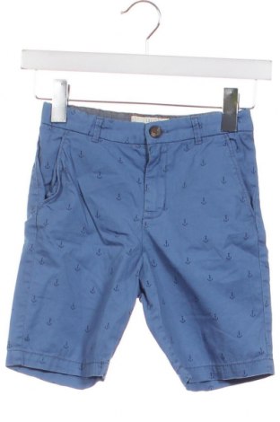 Παιδικό κοντό παντελόνι H&M L.O.G.G., Μέγεθος 7-8y/ 128-134 εκ., Χρώμα Μπλέ, Τιμή 9,55 €
