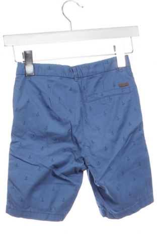 Dětské krátké kalhoty  H&M L.O.G.G., Velikost 7-8y/ 128-134 cm, Barva Modrá, Cena  172,00 Kč