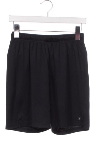 Детски къс панталон H&M Sport, Размер 12-13y/ 158-164 см, Цвят Черен, Цена 12,42 лв.