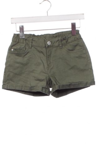 Παιδικό κοντό παντελόνι Here+There, Μέγεθος 15-18y/ 170-176 εκ., Χρώμα Πράσινο, Τιμή 2,97 €