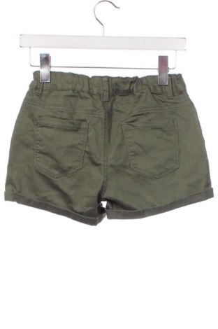 Pantaloni scurți pentru copii Here+There, Mărime 15-18y/ 170-176 cm, Culoare Verde, Preț 15,79 Lei