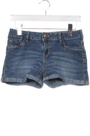 Παιδικό κοντό παντελόνι Here+There, Μέγεθος 15-18y/ 170-176 εκ., Χρώμα Μπλέ, Τιμή 3,64 €