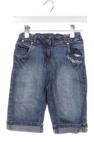 Kinder Shorts Hot & Spicy, Größe 6-7y/ 122-128 cm, Farbe Blau, Preis 4,30 €