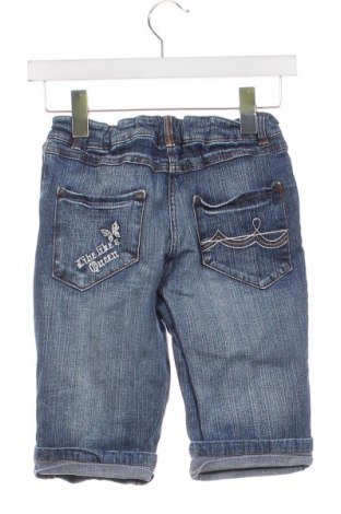 Παιδικό κοντό παντελόνι Hot & Spicy, Μέγεθος 6-7y/ 122-128 εκ., Χρώμα Μπλέ, Τιμή 4,30 €
