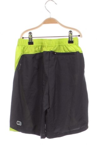 Kinder Shorts Kalenji, Größe 11-12y/ 152-158 cm, Farbe Grau, Preis 11,00 €