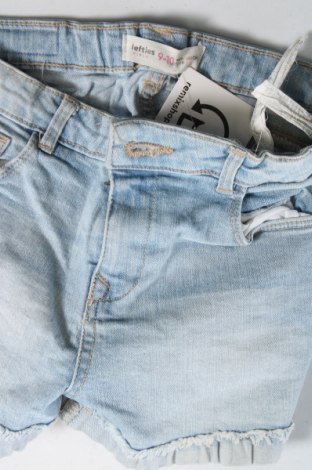 Παιδικό κοντό παντελόνι Lefties, Μέγεθος 9-10y/ 140-146 εκ., Χρώμα Μπλέ, Τιμή 5,26 €