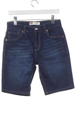 Παιδικό κοντό παντελόνι Levi's, Μέγεθος 15-18y/ 170-176 εκ., Χρώμα Μπλέ, Τιμή 23,38 €