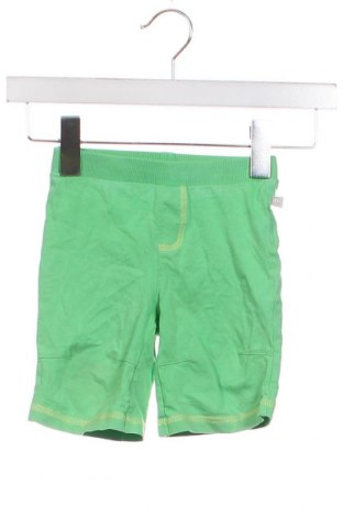Kinder Shorts Liegelind, Größe 12-18m/ 80-86 cm, Farbe Grün, Preis 6,00 €