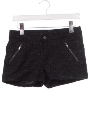Detské krátke nohavice  Lindex, Veľkosť 12-13y/ 158-164 cm, Farba Čierna, Cena  4,31 €