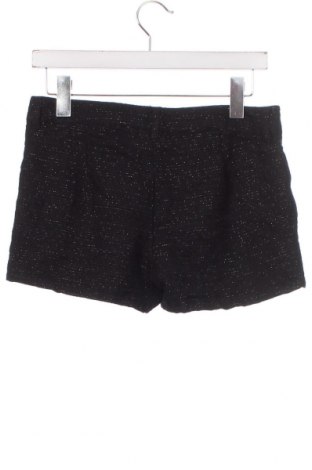 Детски къс панталон Lindex, Размер 12-13y/ 158-164 см, Цвят Черен, Цена 7,60 лв.