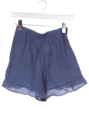 Παιδικό κοντό παντελόνι Mango, Μέγεθος 11-12y/ 152-158 εκ., Χρώμα Μπλέ, Τιμή 12,81 €