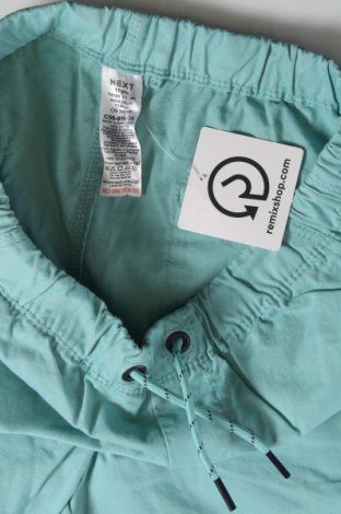 Παιδικό κοντό παντελόνι Next, Μέγεθος 9-10y/ 140-146 εκ., Χρώμα Μπλέ, Τιμή 13,40 €