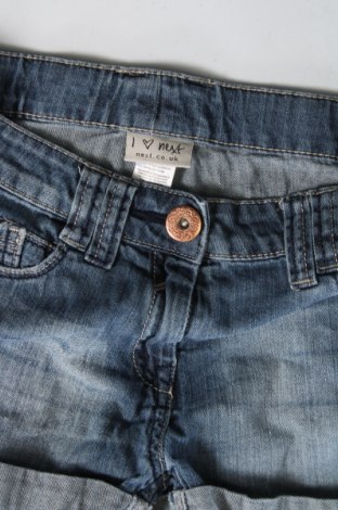 Dětské krátké kalhoty  Next, Velikost 10-11y/ 146-152 cm, Barva Modrá, Cena  130,00 Kč
