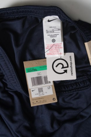 Dětské krátké kalhoty  Nike, Velikost 12-13y/ 158-164 cm, Barva Modrá, Cena  753,00 Kč