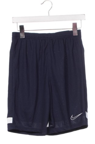 Pantaloni scurți pentru copii Nike, Mărime 12-13y/ 158-164 cm, Culoare Albastru, Preț 164,97 Lei