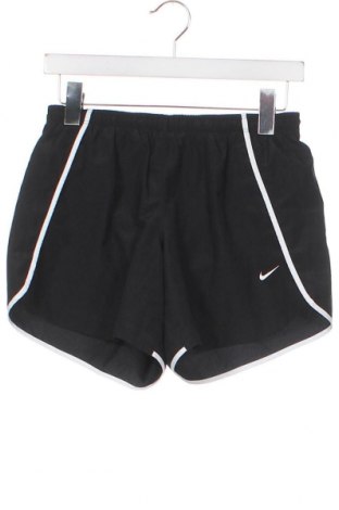 Παιδικό κοντό παντελόνι Nike, Μέγεθος 11-12y/ 152-158 εκ., Χρώμα Μαύρο, Τιμή 18,60 €