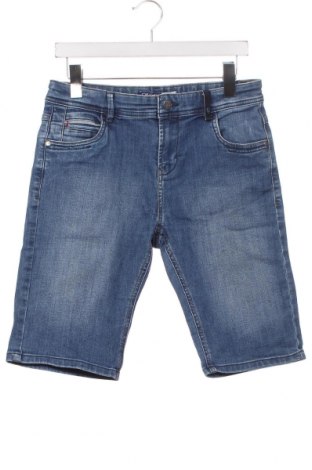 Детски къс панталон Okaidi, Размер 13-14y/ 164-168 см, Цвят Син, Цена 11,73 лв.