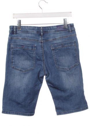 Pantaloni scurți pentru copii Okaidi, Mărime 13-14y/ 164-168 cm, Culoare Albastru, Preț 75,66 Lei