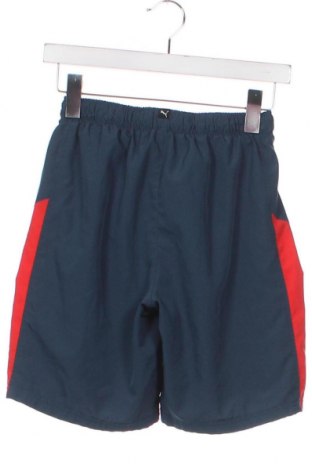 Pantaloni scurți pentru copii PUMA, Mărime 13-14y/ 164-168 cm, Culoare Albastru, Preț 72,37 Lei