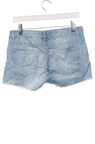 Pantaloni scurți pentru copii Page One, Mărime 13-14y/ 164-168 cm, Culoare Albastru, Preț 28,95 Lei