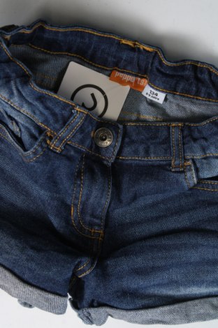 Dětské krátké kalhoty  Pepperts!, Velikost 8-9y/ 134-140 cm, Barva Modrá, Cena  145,00 Kč