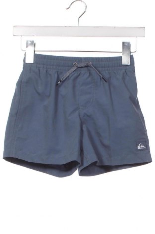 Детски къс панталон Quiksilver, Размер 9-10y/ 140-146 см, Цвят Син, Цена 46,02 лв.