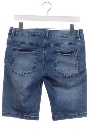 Детски къс панталон S.Oliver, Размер 11-12y/ 152-158 см, Цвят Син, Цена 25,42 лв.