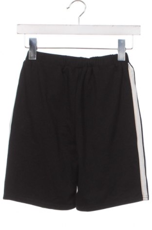 Pantaloni scurți pentru copii SHEIN, Mărime 11-12y/ 152-158 cm, Culoare Negru, Preț 48,47 Lei