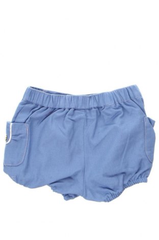 Pantaloni scurți pentru copii Sergent Major, Mărime 3-6m/ 62-68 cm, Culoare Albastru, Preț 24,32 Lei