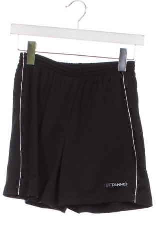 Παιδικό κοντό παντελόνι Stanno, Μέγεθος 12-13y/ 158-164 εκ., Χρώμα Μαύρο, Τιμή 18,56 €