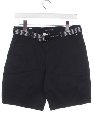 Dětské krátké kalhoty  Tommy Hilfiger, Velikost 15-18y/ 170-176 cm, Barva Modrá, Cena  1 610,00 Kč