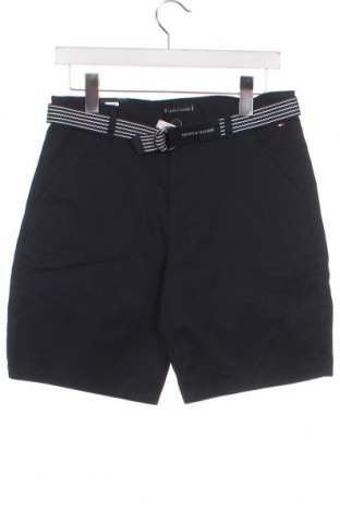 Detské krátke nohavice  Tommy Hilfiger, Veľkosť 15-18y/ 170-176 cm, Farba Modrá, Cena  37,23 €