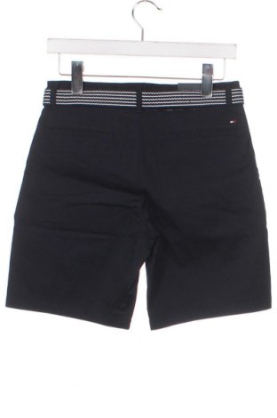 Pantaloni scurți pentru copii Tommy Hilfiger, Mărime 12-13y/ 158-164 cm, Culoare Albastru, Preț 332,24 Lei