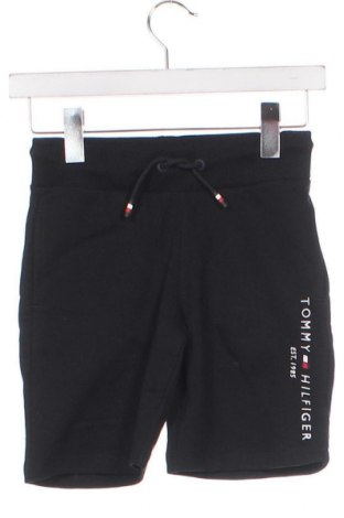 Детски къс панталон Tommy Hilfiger, Размер 6-7y/ 122-128 см, Цвят Син, Цена 101,00 лв.