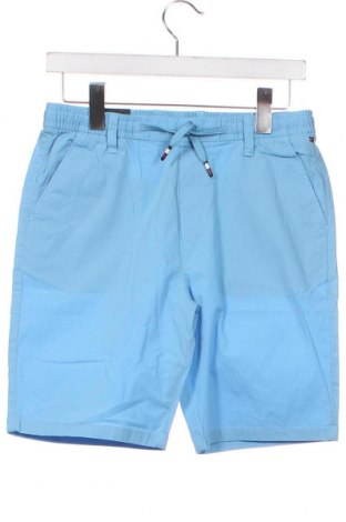 Detské krátke nohavice  Tommy Hilfiger, Veľkosť 12-13y/ 158-164 cm, Farba Modrá, Cena  57,27 €