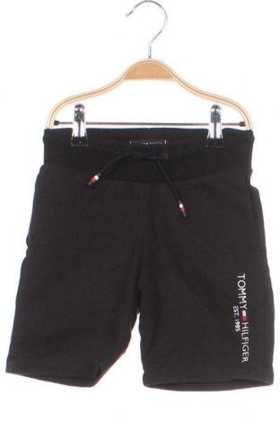 Kinder Shorts Tommy Hilfiger, Größe 3-4y/ 104-110 cm, Farbe Schwarz, Preis 70,28 €