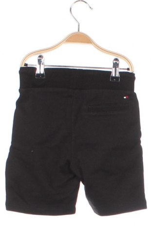 Pantaloni scurți pentru copii Tommy Hilfiger, Mărime 3-4y/ 104-110 cm, Culoare Negru, Preț 332,24 Lei