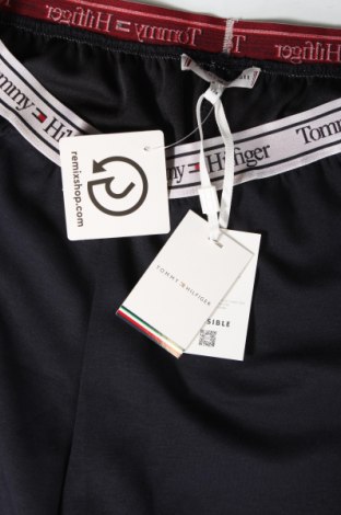 Pantaloni scurți pentru copii Tommy Hilfiger, Mărime 15-18y/ 170-176 cm, Culoare Albastru, Preț 276,32 Lei