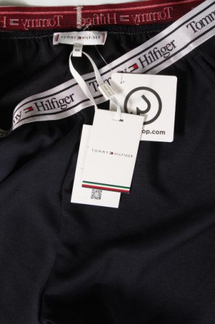 Dziecięce szorty Tommy Hilfiger, Rozmiar 12-13y/ 158-164 cm, Kolor Niebieski, Cena 134,34 zł