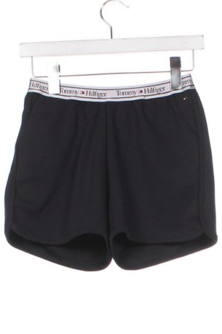 Pantaloni scurți pentru copii Tommy Hilfiger, Mărime 12-13y/ 158-164 cm, Culoare Albastru, Preț 96,71 Lei