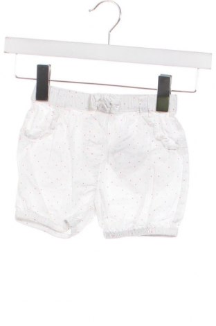 Παιδικό κοντό παντελόνι Tu, Μέγεθος 12-18m/ 80-86 εκ., Χρώμα Λευκό, Τιμή 4,89 €
