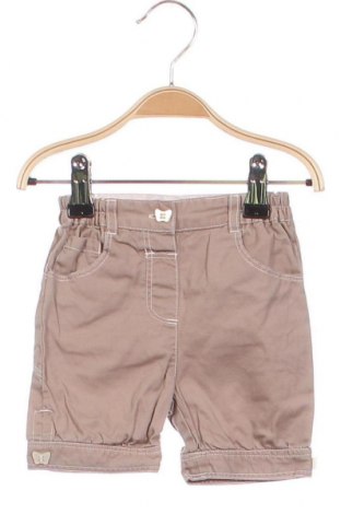 Παιδικό κοντό παντελόνι Tu, Μέγεθος 2-3m/ 56-62 εκ., Χρώμα  Μπέζ, Τιμή 4,89 €