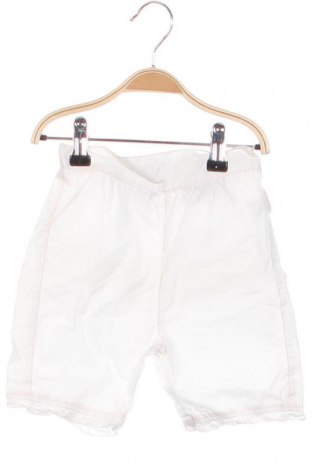 Detské krátke nohavice  Tu, Veľkosť 18-24m/ 86-98 cm, Farba Biela, Cena  4,73 €