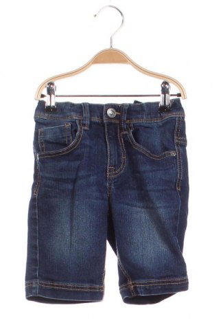 Pantaloni scurți pentru copii United Colors Of Benetton, Mărime 3-4y/ 104-110 cm, Culoare Albastru, Preț 36,35 Lei