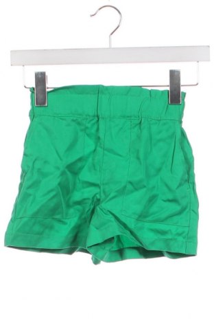 Pantaloni scurți pentru copii Vero Moda, Mărime 4-5y/ 110-116 cm, Culoare Verde, Preț 58,67 Lei