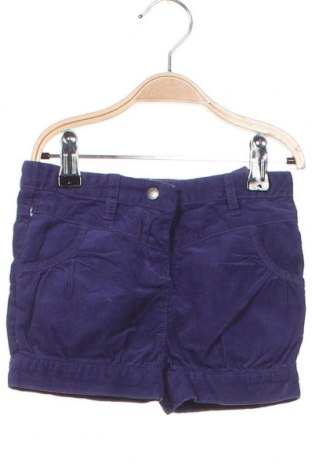 Pantaloni scurți pentru copii Vertbaudet, Mărime 18-24m/ 86-98 cm, Culoare Mov, Preț 25,00 Lei